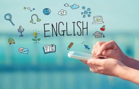 English English