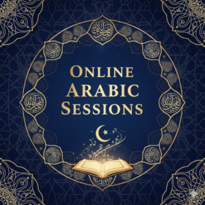Online Arabic Sessions