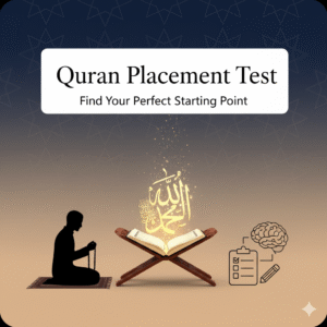 Quran Placement Test