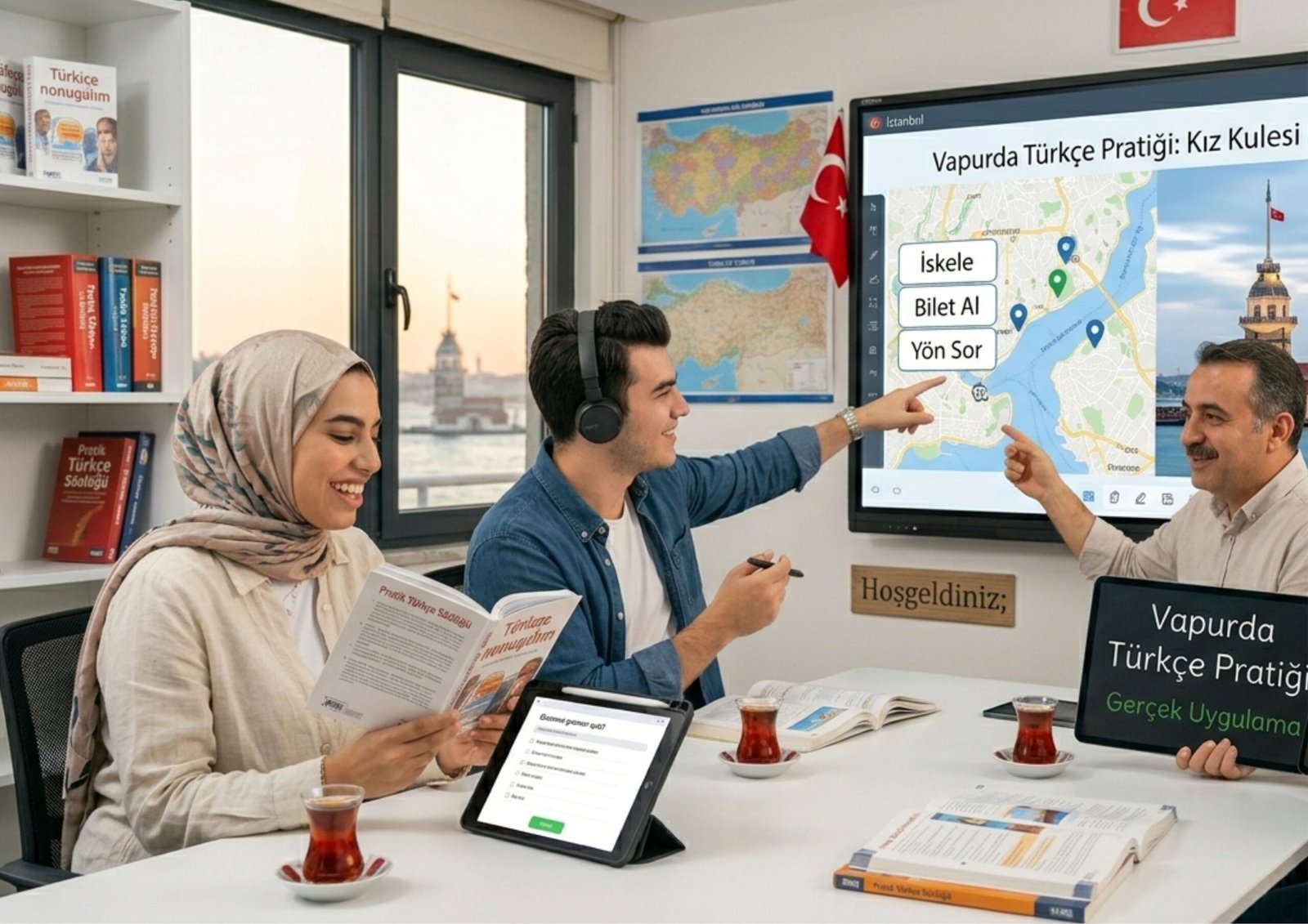 تعلم_التركية_1